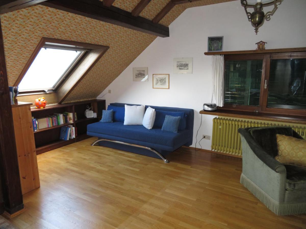 Ferienwohnung Panorama Wertheim Esterno foto