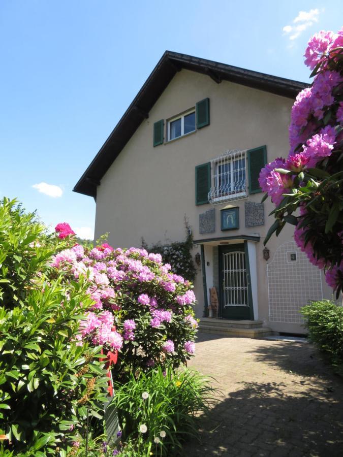 Ferienwohnung Panorama Wertheim Esterno foto