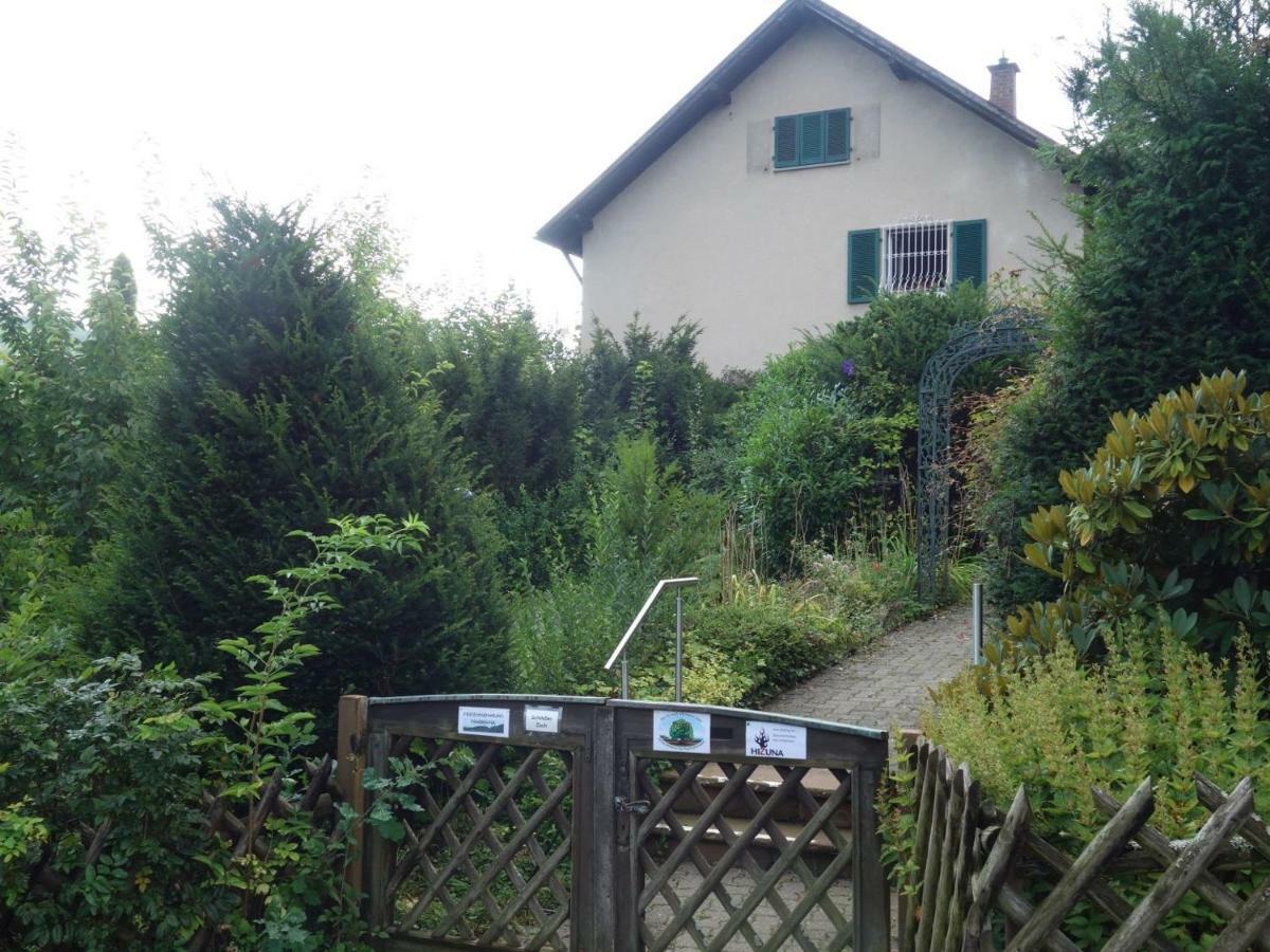 Ferienwohnung Panorama Wertheim Esterno foto